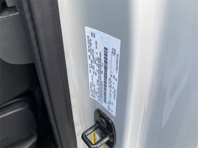 2024 Avalanche Gray Ford F-150 STX RWD Truck