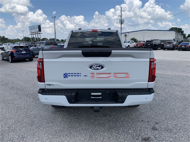 2024 Avalanche Gray Ford F-150 STX RWD Truck