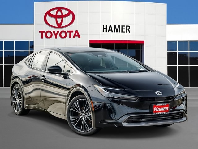 new 2026 Toyota Prius car, priced at $38,879