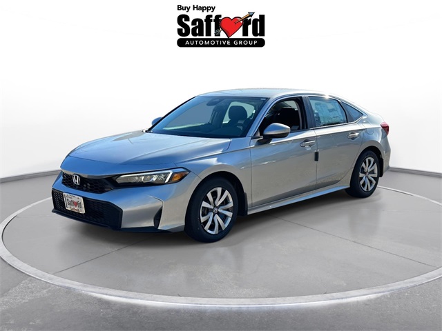 2026 Honda Civic LX's photo