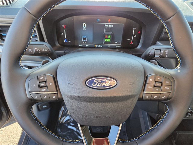 New 2026 Ford Maverick Lobo Standard 4D Crew Cab