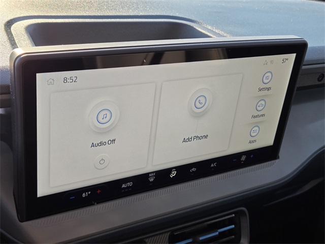 New 2026 Ford Maverick Lobo Standard 4D Crew Cab