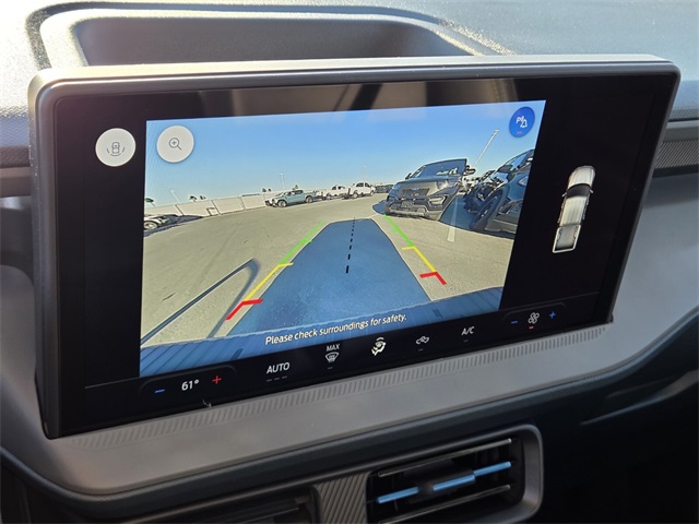 New 2026 Ford Maverick Lobo Standard 4D Crew Cab