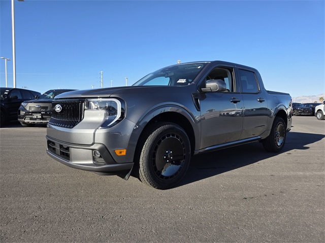 New 2026 Ford Maverick Lobo Standard 4D Crew Cab
