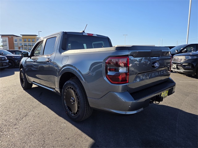 New 2026 Ford Maverick Lobo Standard 4D Crew Cab
