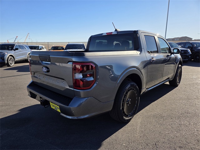 New 2026 Ford Maverick Lobo Standard 4D Crew Cab