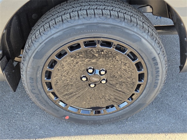 New 2026 Ford Maverick Lobo Standard 4D Crew Cab