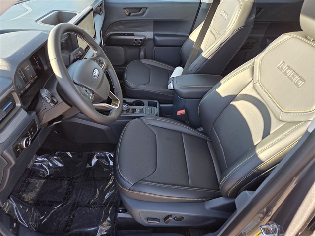 New 2026 Ford Maverick Lobo Standard 4D Crew Cab