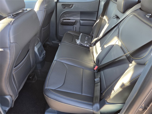 New 2026 Ford Maverick Lobo Standard 4D Crew Cab