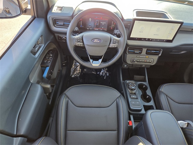 New 2026 Ford Maverick Lobo Standard 4D Crew Cab