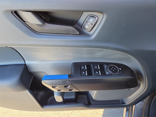 New 2026 Ford Maverick Lobo Standard 4D Crew Cab