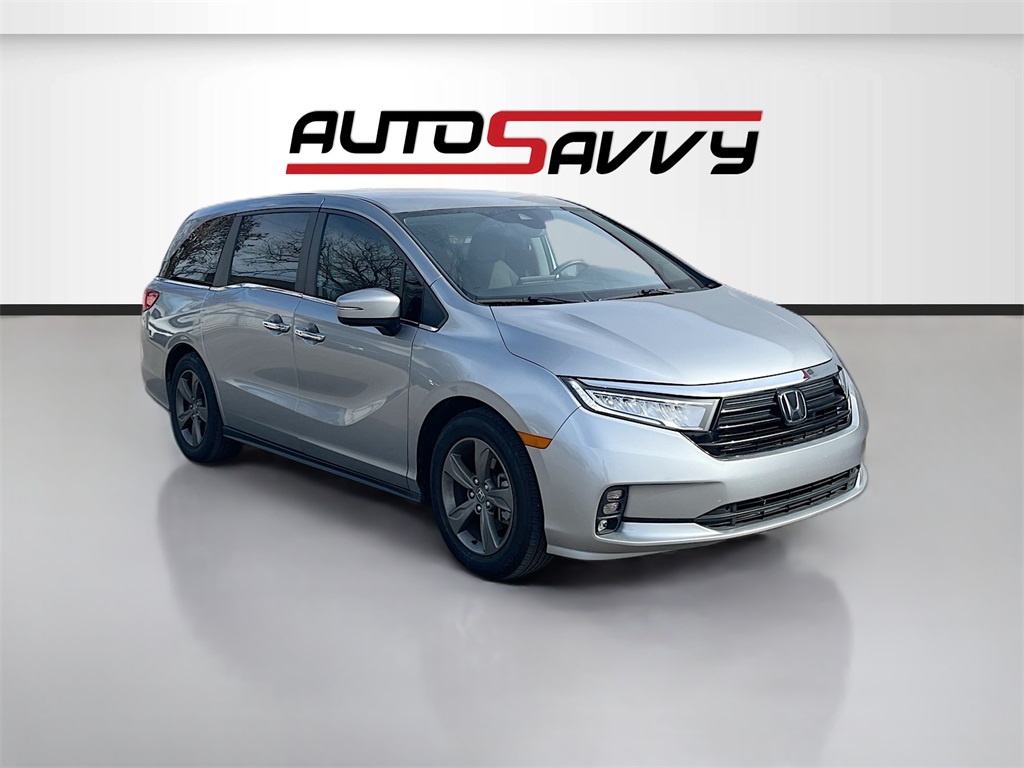 2023 Honda Odyssey EX's photo