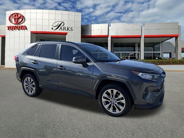 2019 Toyota RAV4 XLE Premium