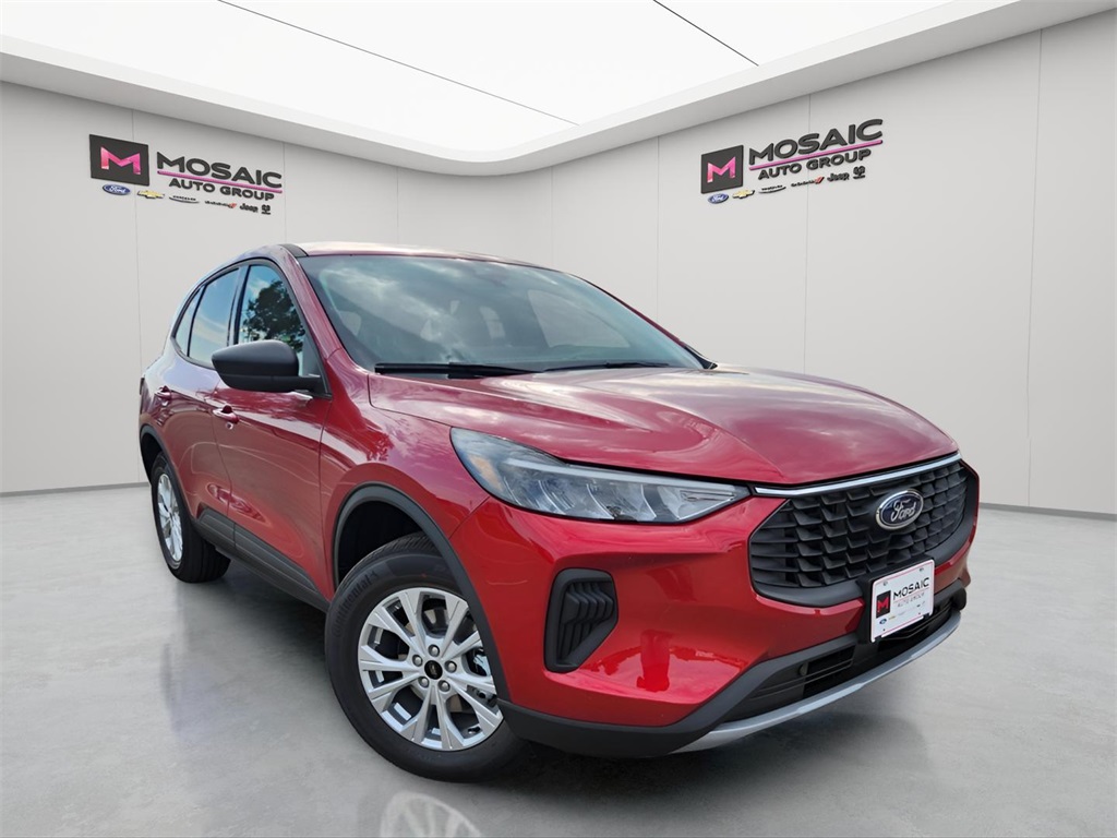 New 2025 Ford Escape Active SUVs