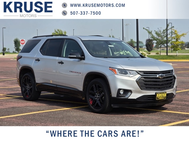 2019 Chevrolet Traverse Premier