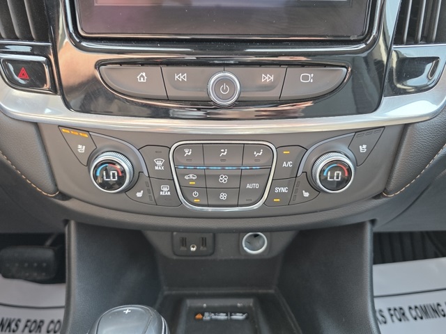 2019 Chevrolet Traverse Premier