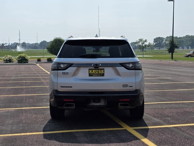 2019 Chevrolet Traverse Premier