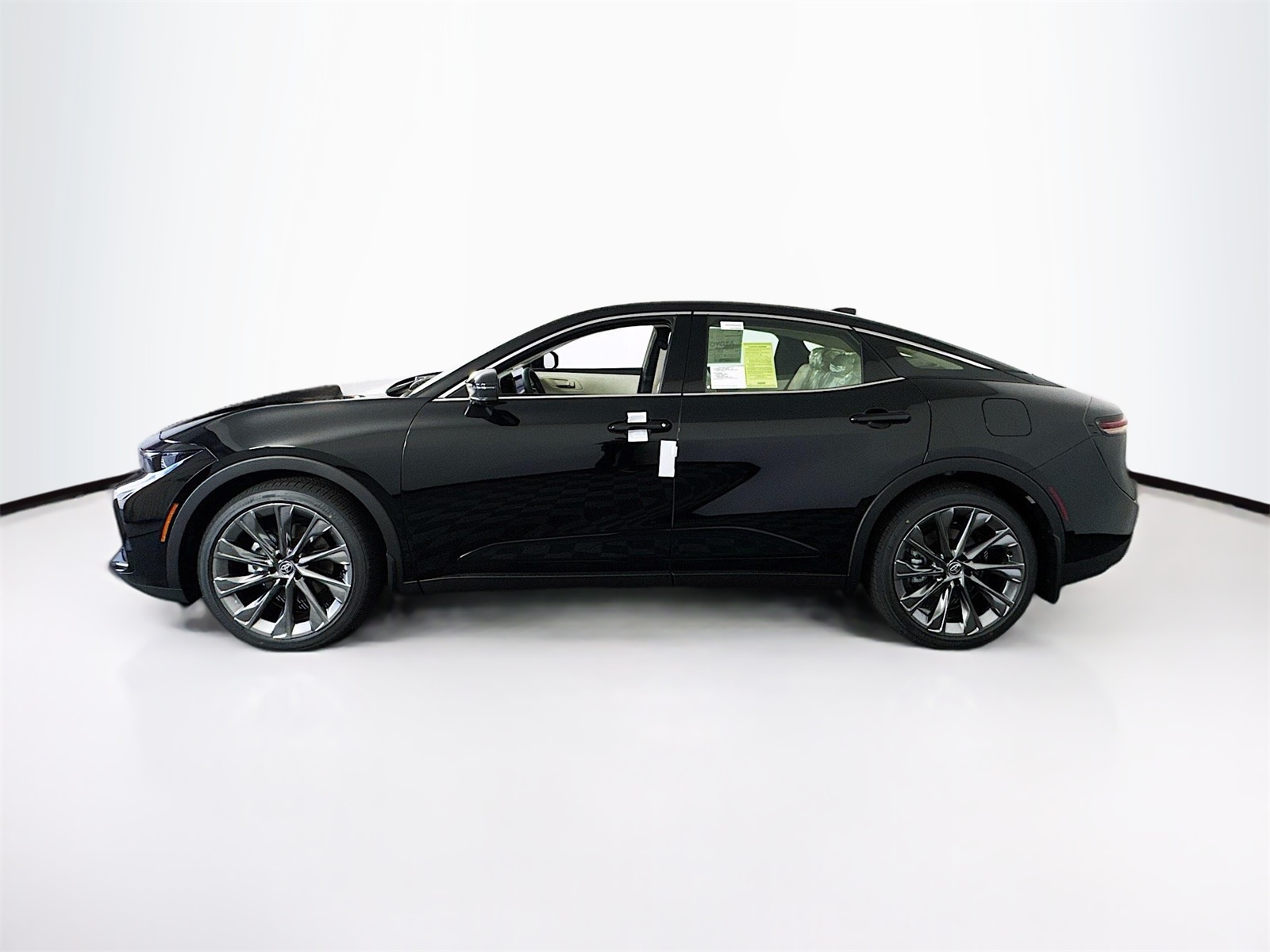 2026 Toyota Crown Limited photo 3