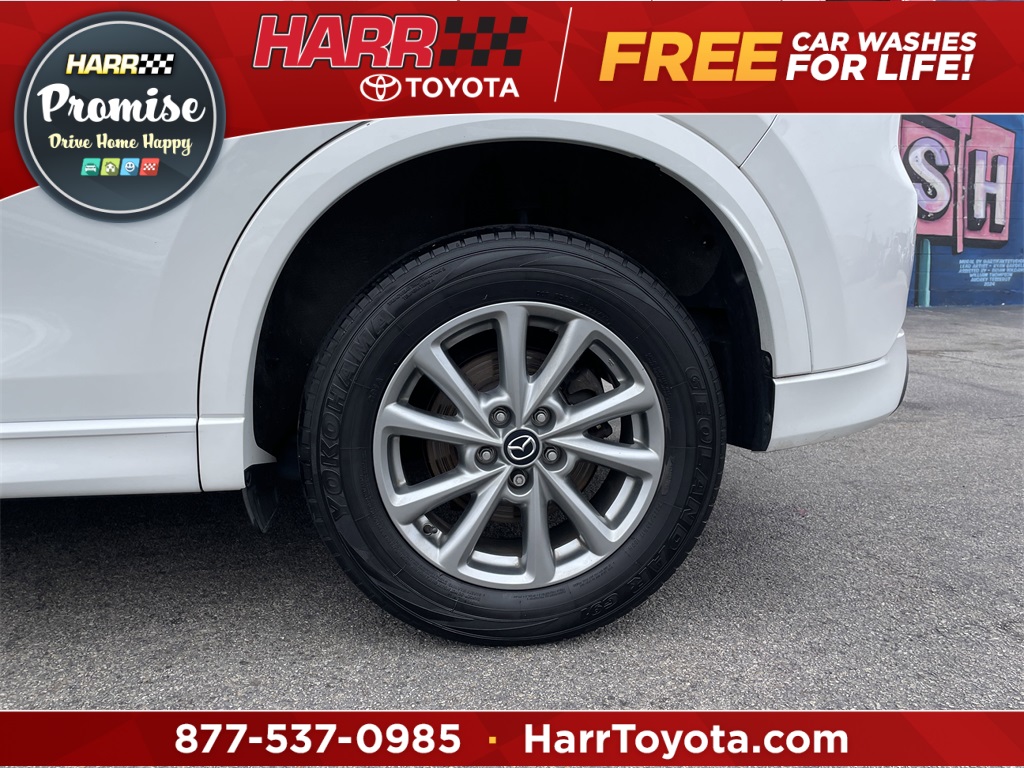 2024 Mazda CX-5 S Preferred package's photo