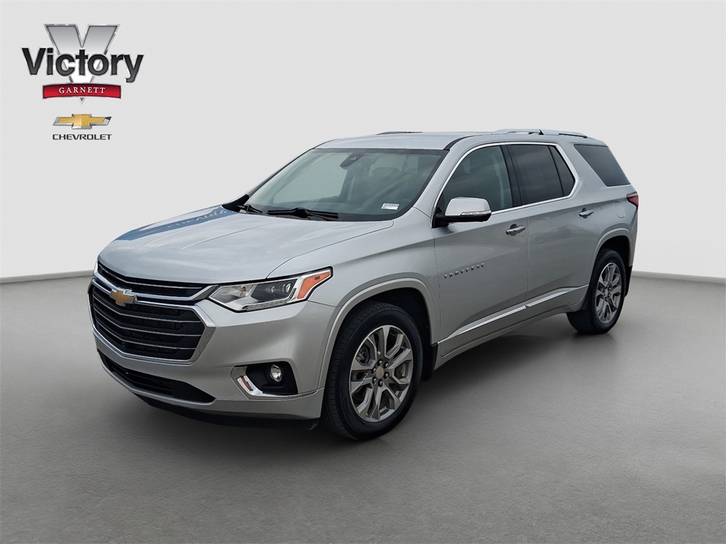 2021 Chevrolet Traverse 