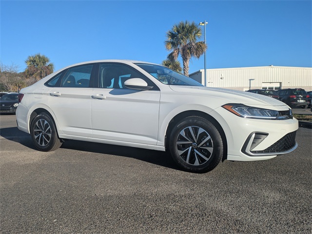 2026 Volkswagen Jetta S's photo