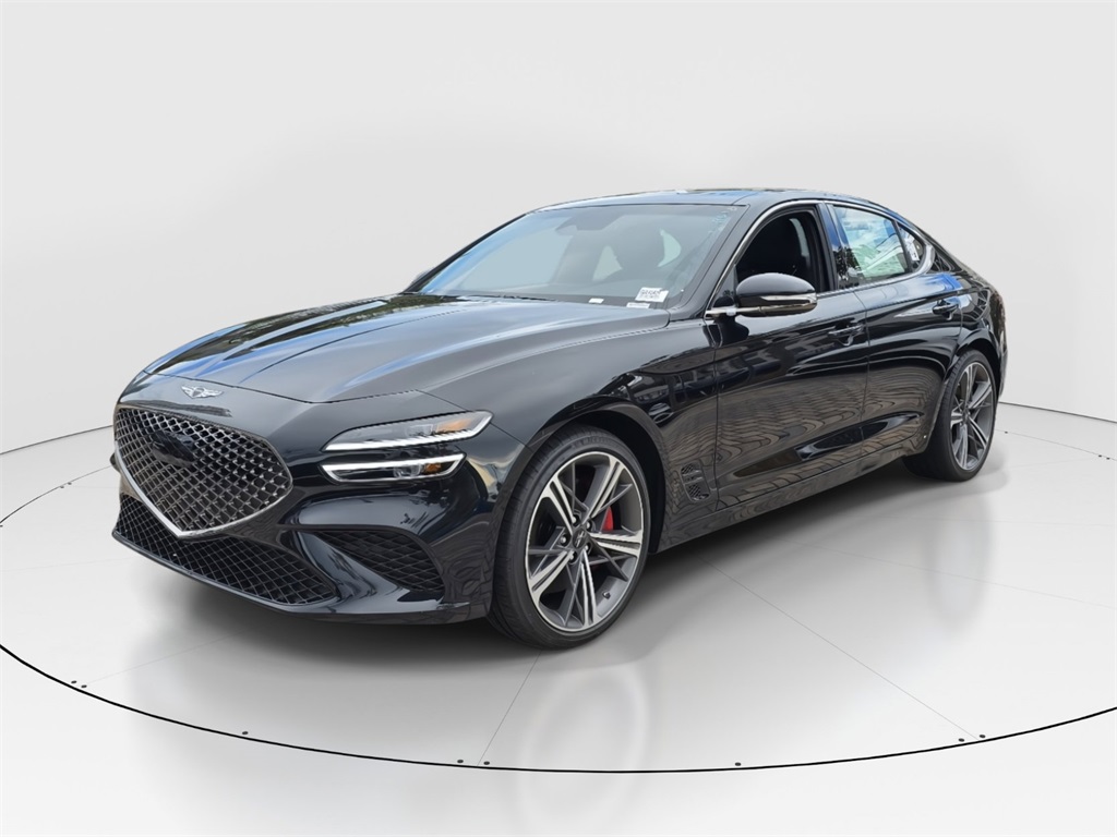 2025 GENESIS G70