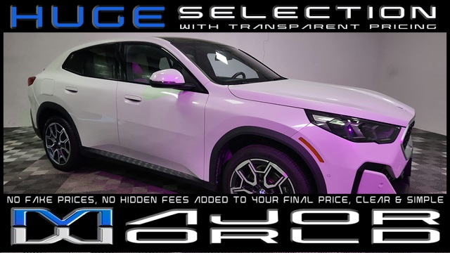 2025 BMW X2 xDrive28i AWD