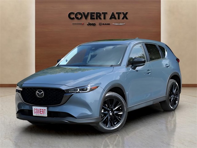 2024 Mazda CX-5 S Carbon Edition