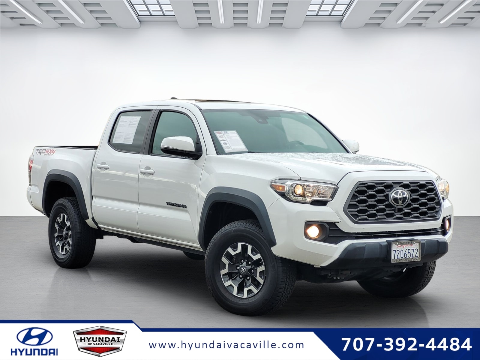 2020 Toyota Tacoma TRD Off Road's photo