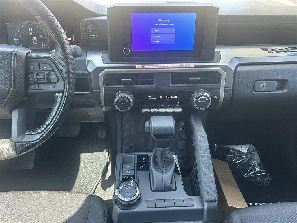 2025 Toyota Tacoma SR5 Double Cab photo 13