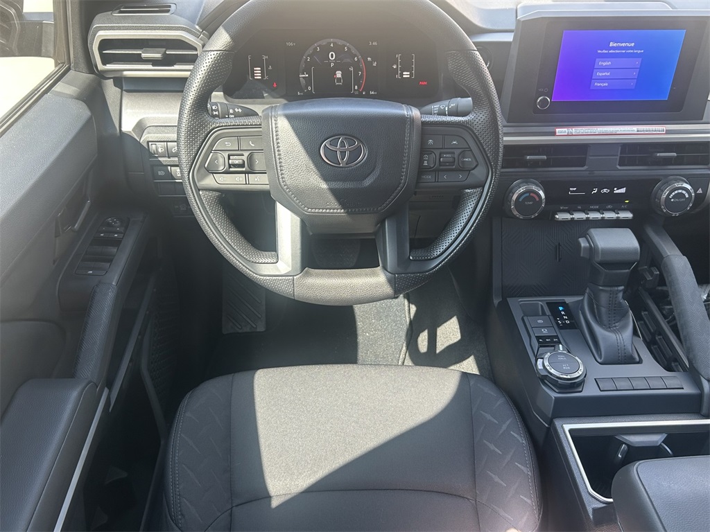 2025 Toyota Tacoma SR5 Double Cab photo 14