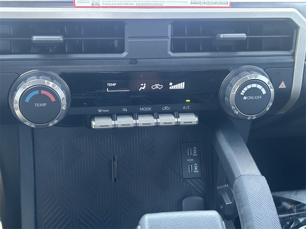 2025 Toyota Tacoma SR5 Double Cab photo 21