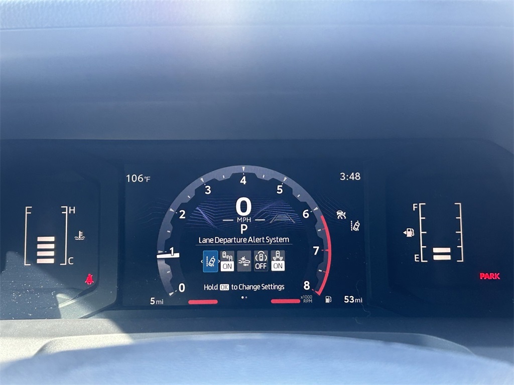 2025 Toyota Tacoma SR5 Double Cab photo 24
