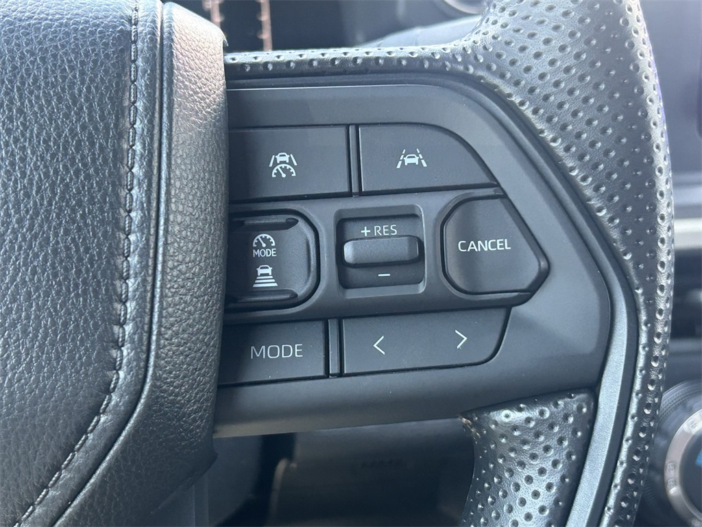 2025 Toyota Tacoma SR5 Double Cab photo 28