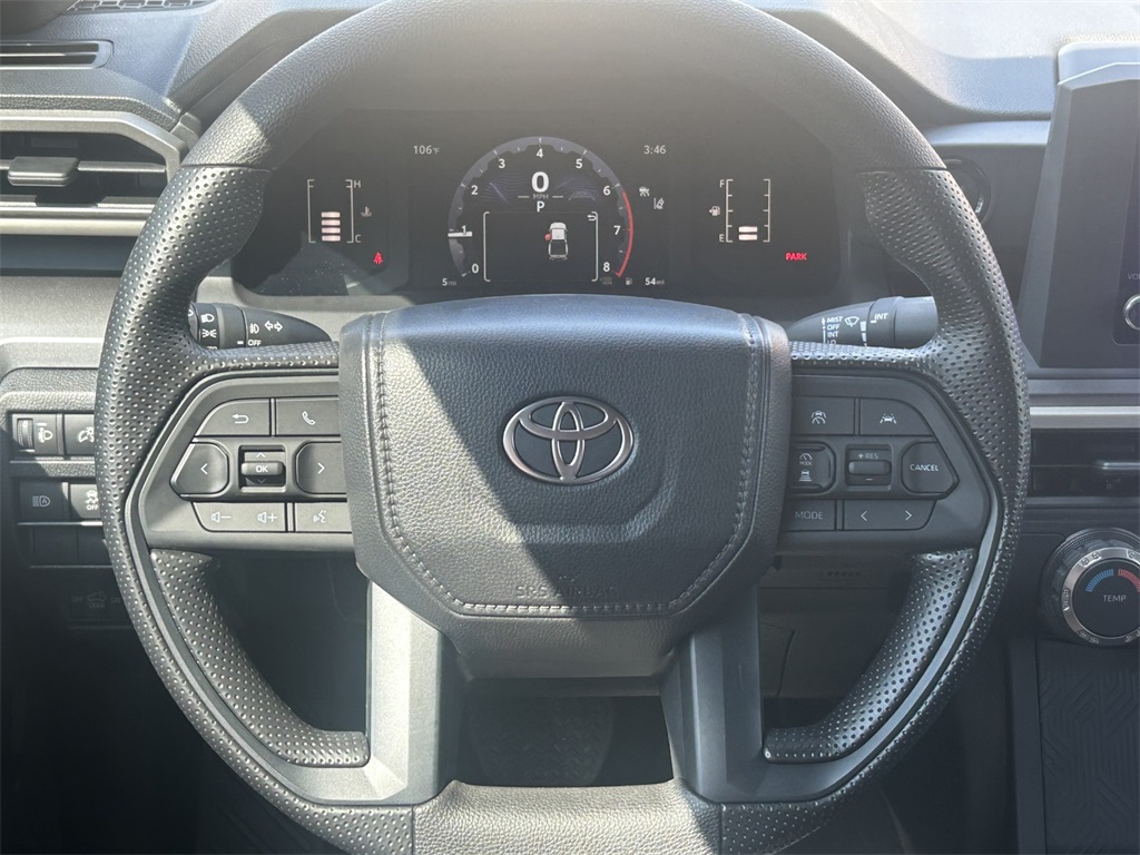 2025 Toyota Tacoma SR5 Double Cab photo 29