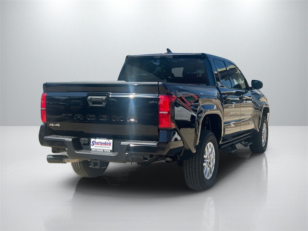 2025 Toyota Tacoma SR5 Double Cab photo 5