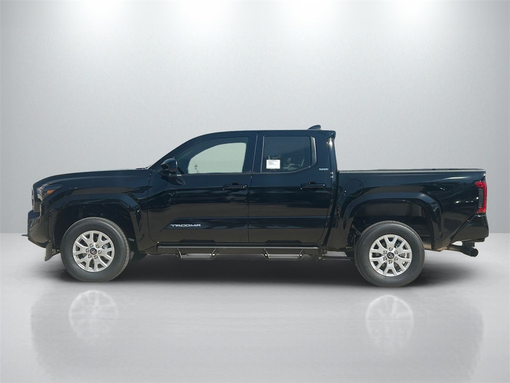 2025 Toyota Tacoma SR5 Double Cab photo 8