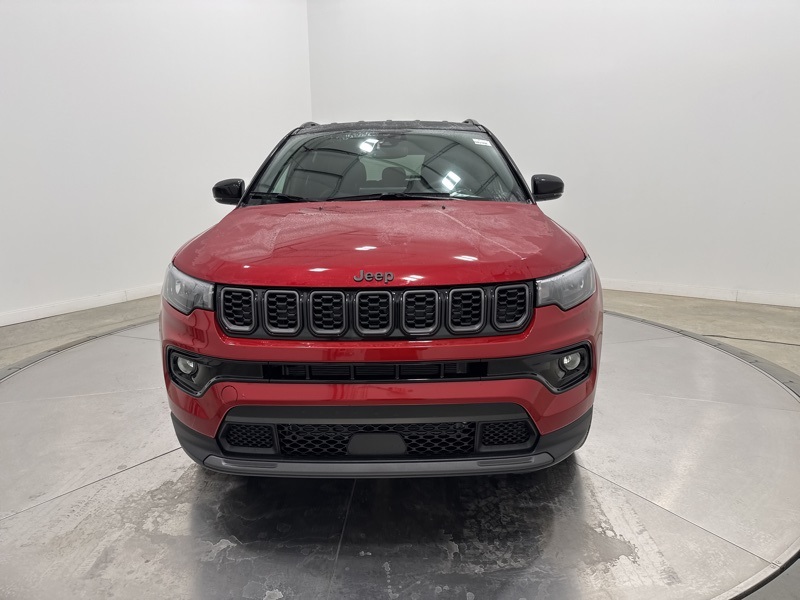 2026 Jeep Compass Limited Altitude photo 2