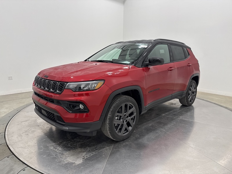 2026 Jeep Compass Limited Altitude photo 3
