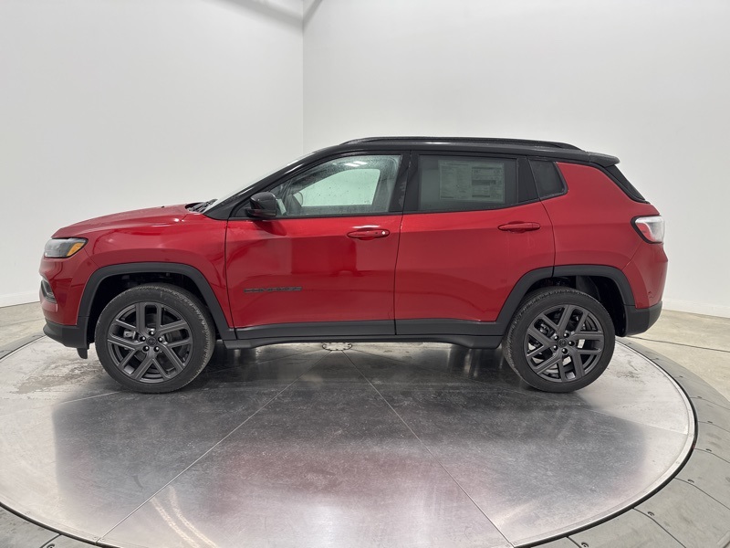 2026 Jeep Compass Limited Altitude photo 4