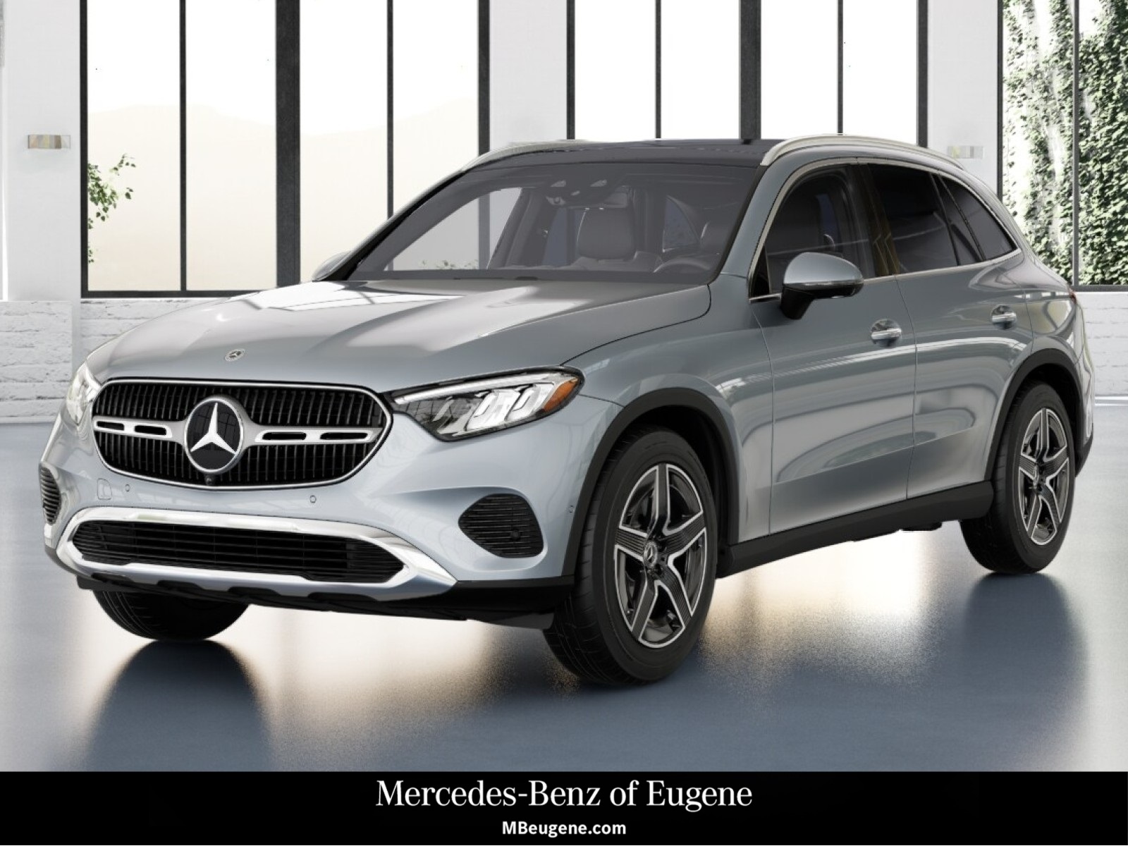 2026 Mercedes-Benz GLC Base's photo
