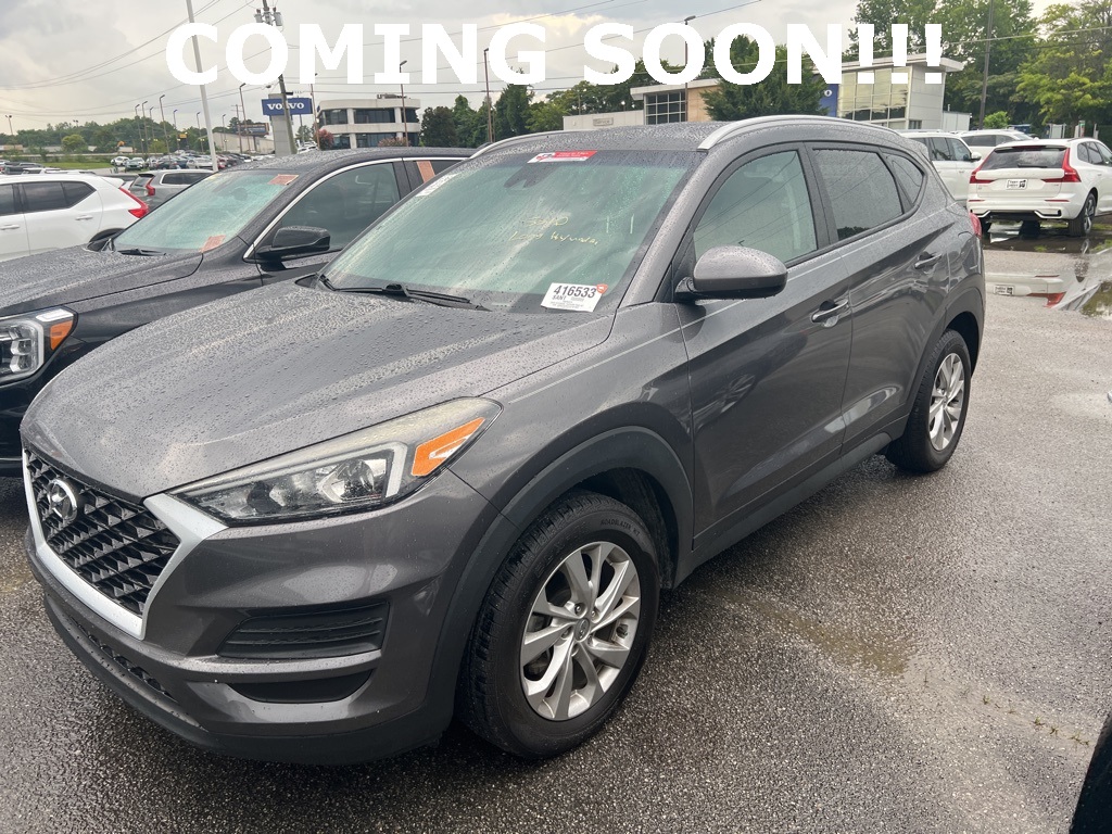 2020 Hyundai Tucson