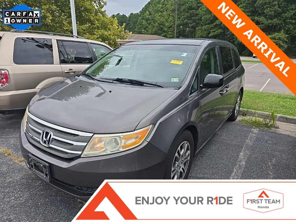 2012 Honda Odyssey EX Sports Van FWD
