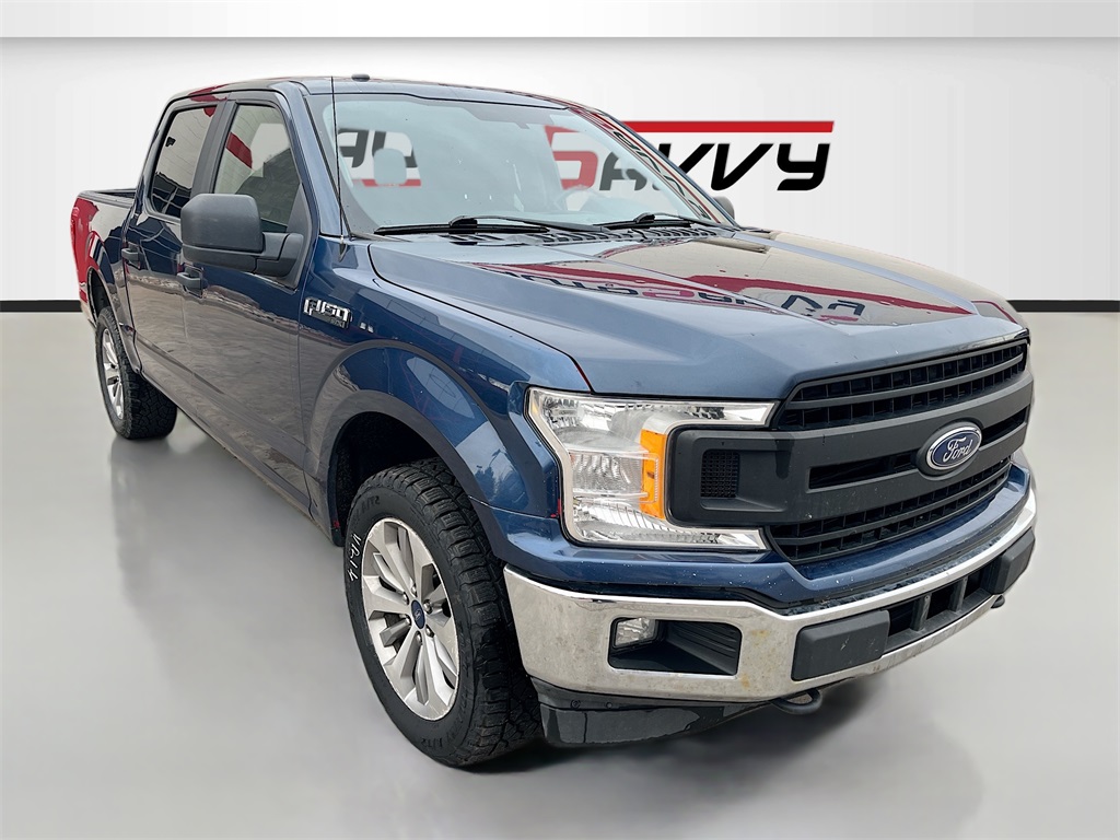 2018 Ford F-150 XL