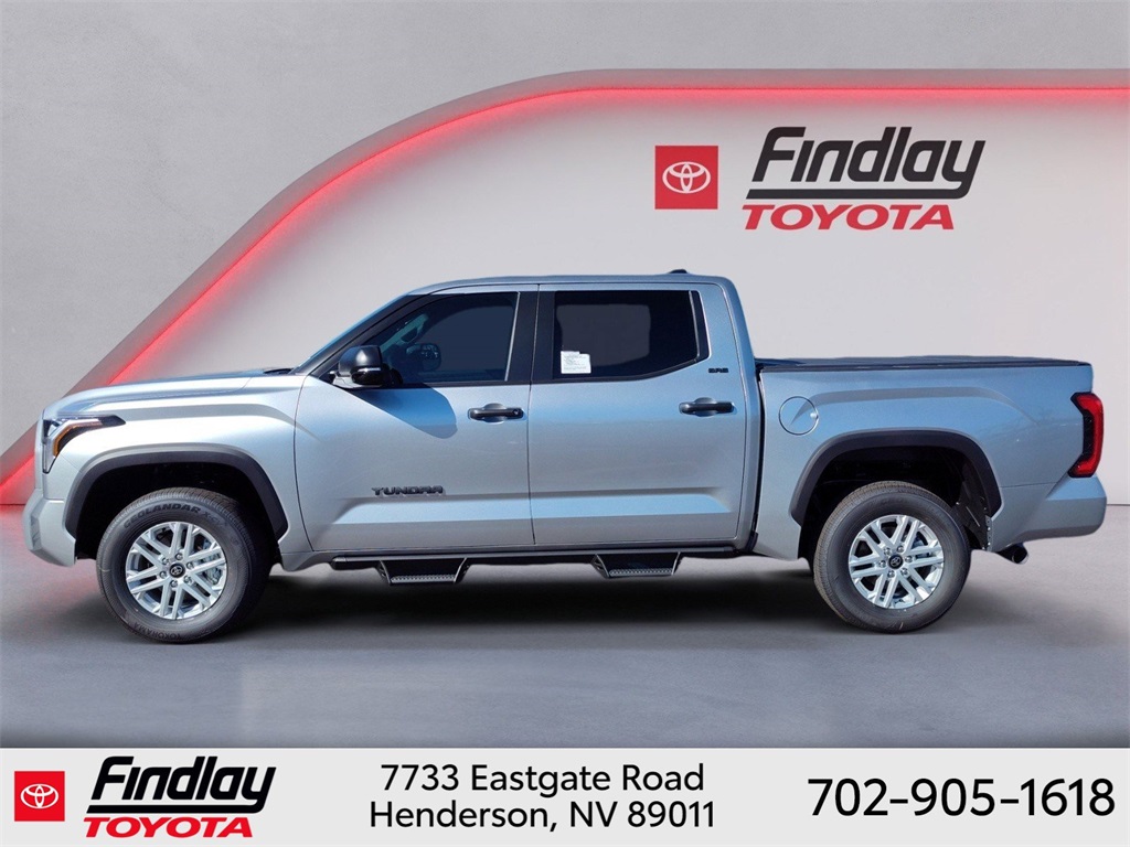 2026 Toyota Tundra SR5 CrewMax photo 2