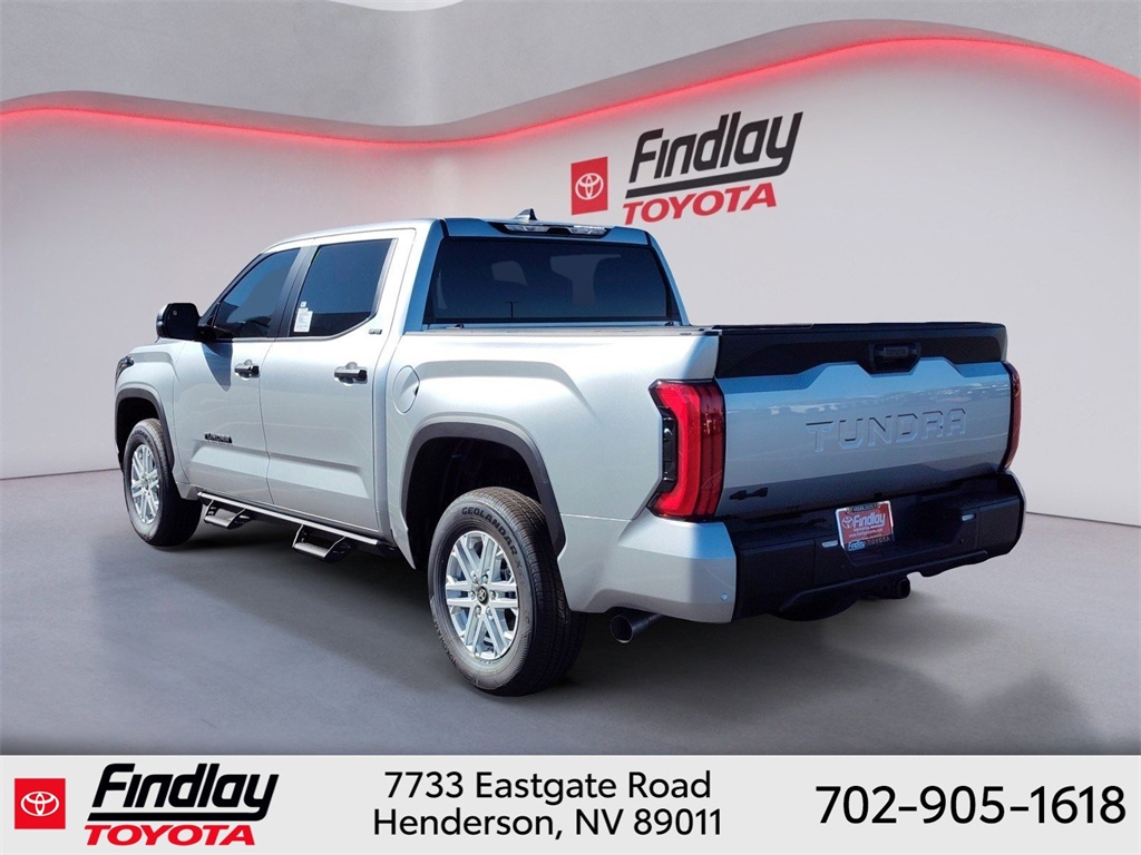 2026 Toyota Tundra SR5 CrewMax photo 3