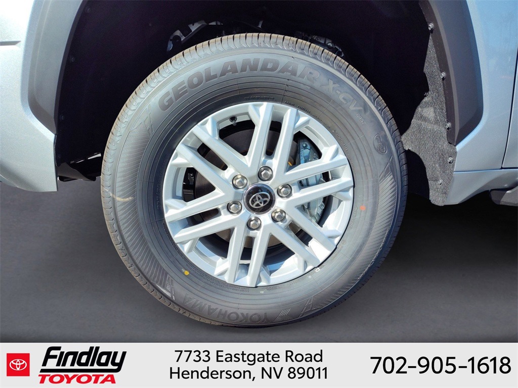 2026 Toyota Tundra SR5 CrewMax photo 4