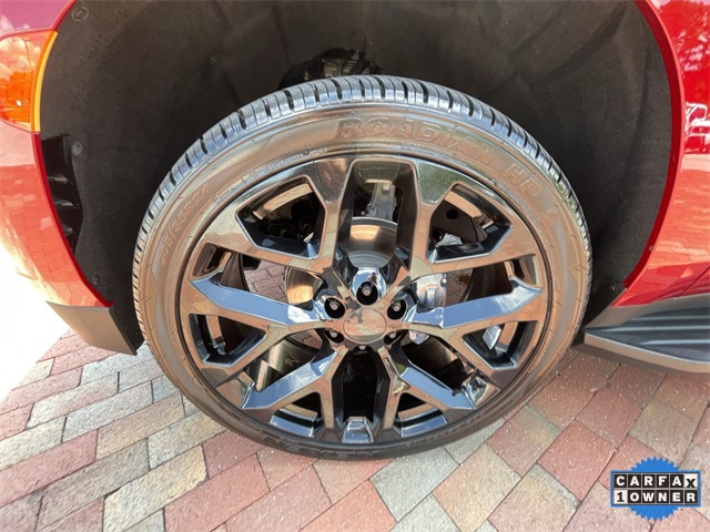 Used 2022 Chevrolet Tahoe SUV