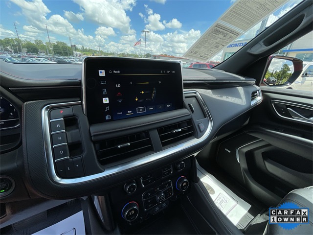 Used 2022 Chevrolet Tahoe SUV