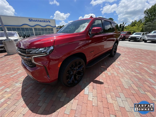 Used 2022 Chevrolet Tahoe SUV